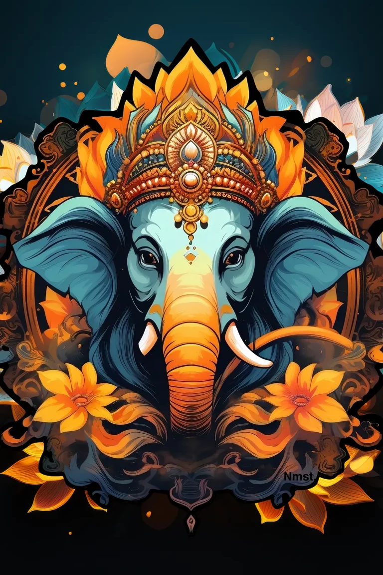 Die Bedeutung und Vielseitigkeit von Ganesha in der hinduistischen Mythologie