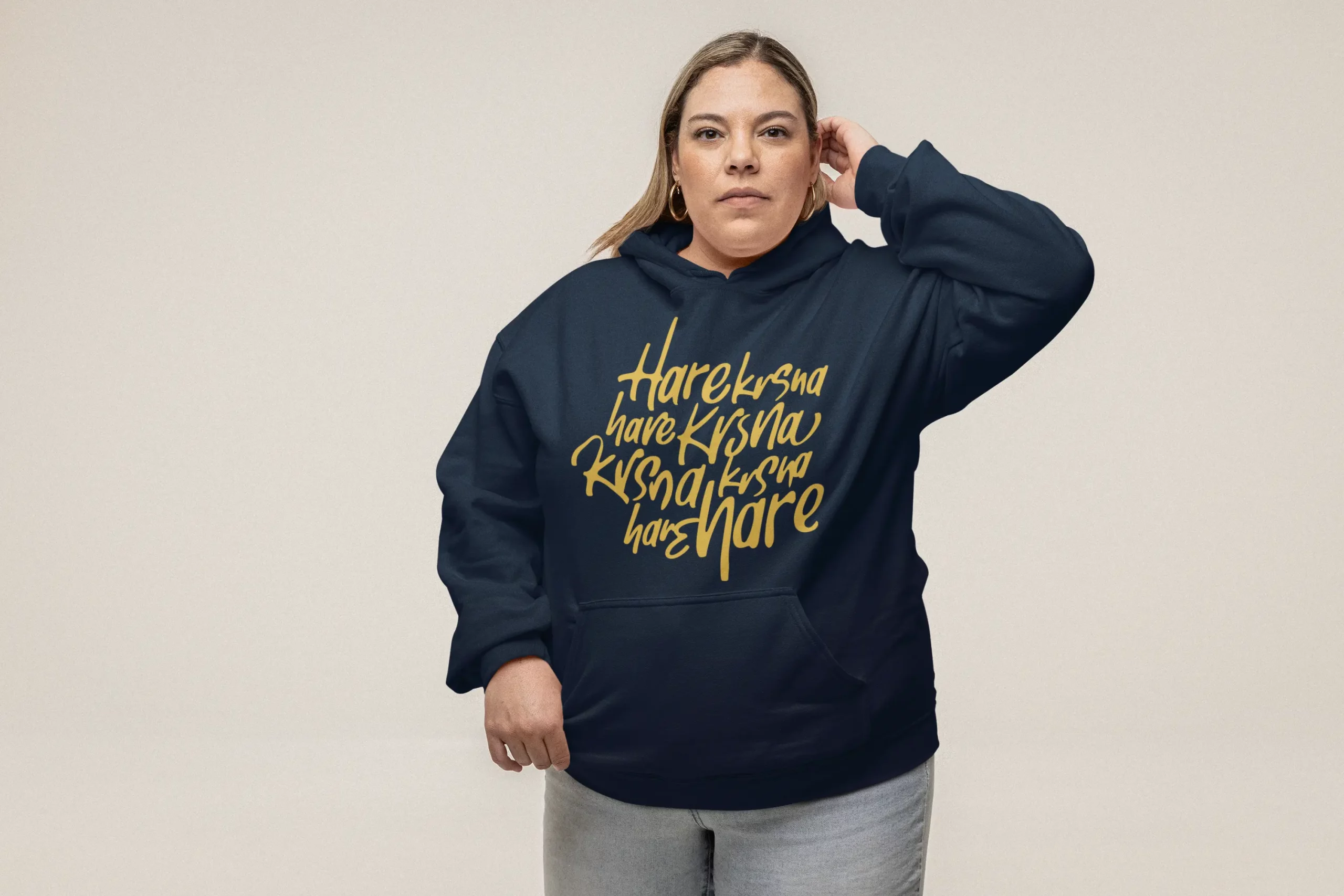 Das Hare Krishna-Mantra steht im Zentrum der Vaishnava-Bhakti-Tradition und dient als mächtiges Werkzeug zur spirituellen Verwirklichung.